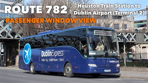 dublin express bus from airport.